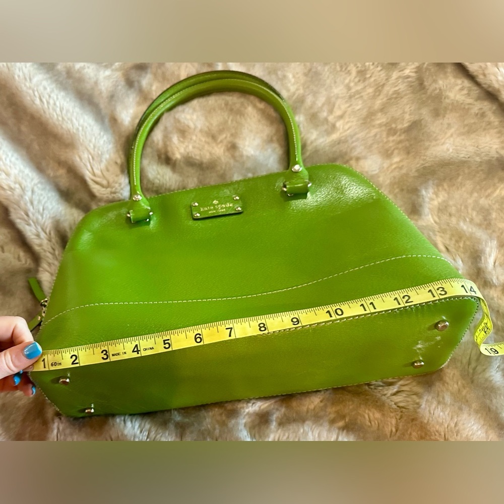Kate Spade set of three Leather Handbags​​ - Picture 10 of 15